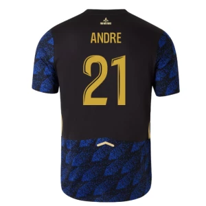 Fotbalové Dresy LOSC Lille Andre #21 Třetí 2025/26