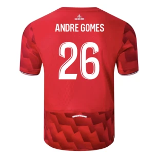Fotbalové Dresy LOSC Lille Andre Gomes #26 Domácí 2025/26