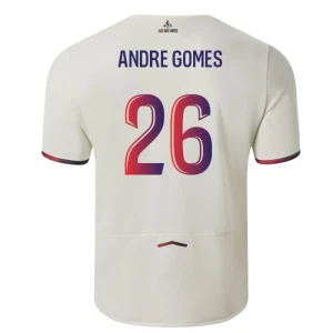 Fotbalové Dresy LOSC Lille Andre Gomes #26 Venkovní 2025/26