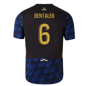 Fotbalové Dresy LOSC Lille Bentaleb #6 Třetí 2025/26