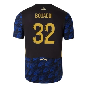 Fotbalové Dresy LOSC Lille Bouaddi #32 Třetí 2025/26