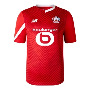 Fotbalové Dresy LOSC Lille Domácí 2023/24