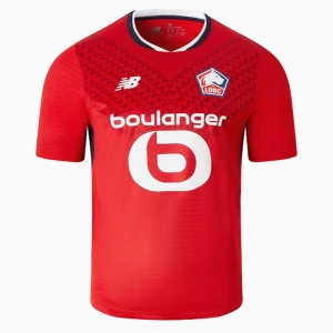 Fotbalové Dresy LOSC Lille Domácí 2024/25