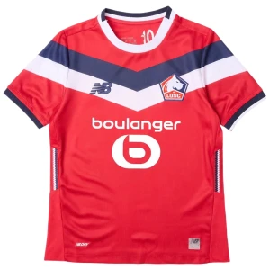Fotbalové Dresy LOSC Lille Domácí 2026-27
