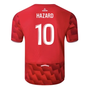 Fotbalové Dresy LOSC Lille Eden Hazard #10 Domácí 2025/26