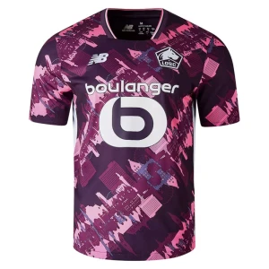 Fotbalové Dresy LOSC Lille Fourth 2025/26