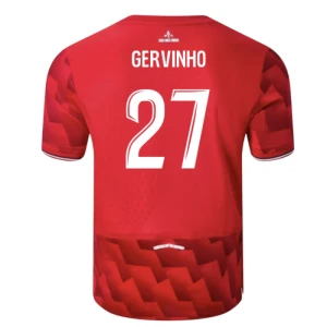 Fotbalové Dresy LOSC Lille Gervinho #27 Domácí 2025/26