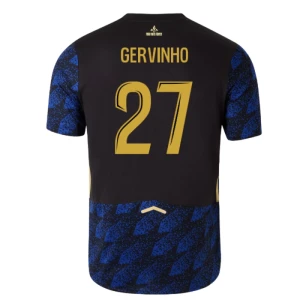 Fotbalové Dresy LOSC Lille Gervinho #27 Třetí 2025/26