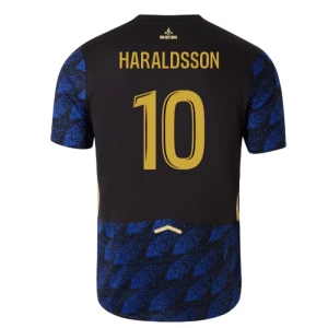 Fotbalové Dresy LOSC Lille Haraldsson #10 Třetí 2025/26