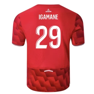 Fotbalové Dresy LOSC Lille Igamane #29 Domácí 2025/26