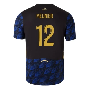 Fotbalové Dresy LOSC Lille Meunier #12 Třetí 2025/26