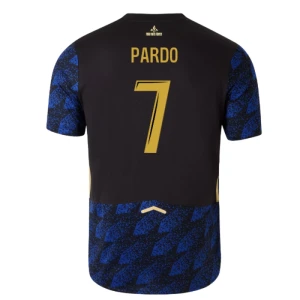 Fotbalové Dresy LOSC Lille Pardo #7 Třetí 2025/26
