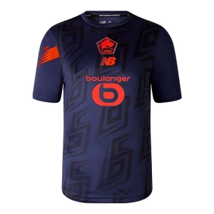 Fotbalové Dresy LOSC Lille Třetí 2023/24