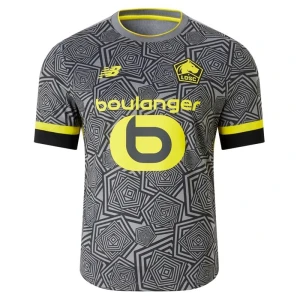 Fotbalové Dresy LOSC Lille Třetí 2024/25