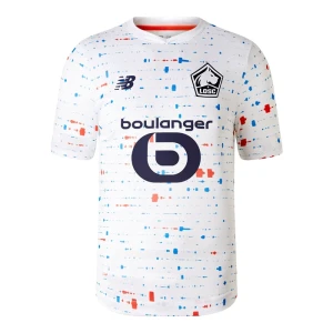 Fotbalové Dresy LOSC Lille Venkovní 2023/24