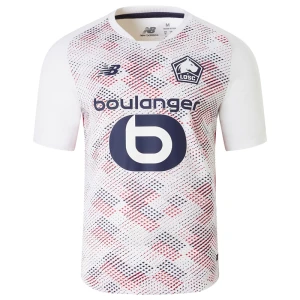 Fotbalové Dresy LOSC Lille Venkovní 2024/25