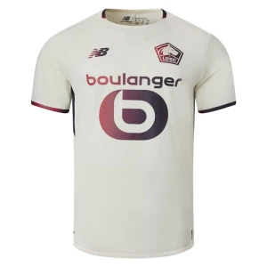 Fotbalové Dresy LOSC Lille Venkovní 2025/26