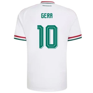 Fotbalové Dresy Maďarsko Gera #10 Venkovní 2026
