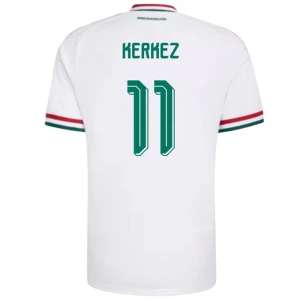 Fotbalové Dresy Maďarsko Kerkez #11 Venkovní 2026