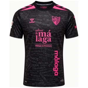Fotbalové Dresy Malaga CF Třetí 2026-27