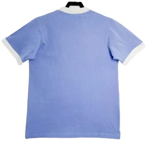 Fotbalové Dresy Manchester City 1972-73 Retro Domácí