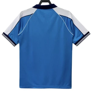 Fotbalové Dresy Manchester City 1999-01 Retro Domácí