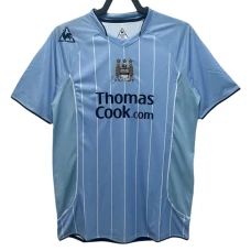 Fotbalové Dresy Manchester City 2007-08 Retro Domácí