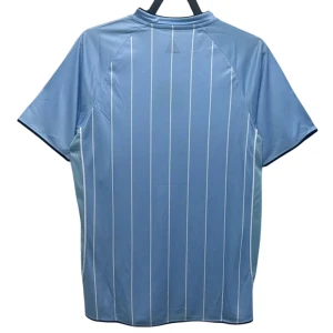 Fotbalové Dresy Manchester City 2007-08 Retro Domácí