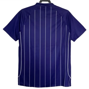 Fotbalové Dresy Manchester City 2007-08 Retro Venkovní