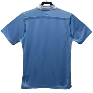 Fotbalové Dresy Manchester City 2011-12 Retro Domácí