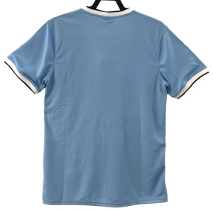 Fotbalové Dresy Manchester City 2013-14 Retro Domácí