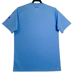 Fotbalové Dresy Manchester City 2019-20 Retro Domácí