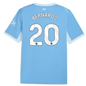 Fotbalové Dresy Manchester City Bernardo Silva #20 Domácí 2026-27