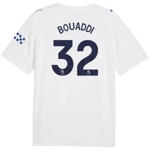 Fotbalové Dresy Manchester City Bouaddi #32 Třetí 2026-27