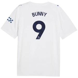 Fotbalové Dresy Manchester City Bunny #9 Třetí 2026-27