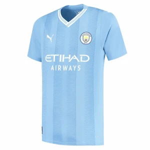 Fotbalové Dresy Manchester City Domácí 2023/24