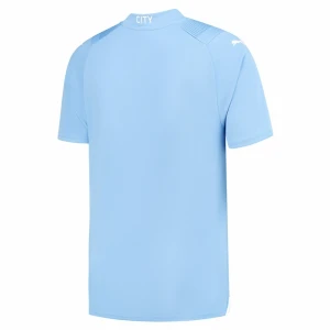 Fotbalové Dresy Manchester City Domácí 2023/24