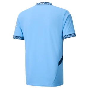 Fotbalové Dresy Manchester City Domácí 2024/25