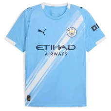 Fotbalové Dresy Manchester City Domácí 2025/26