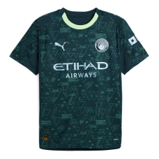 Fotbalové Dresy Manchester City Fourth 2025/26