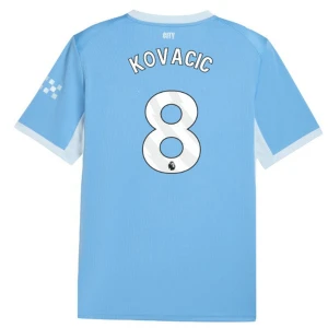 Fotbalové Dresy Manchester City Kovacic #8 Domácí 2026-27