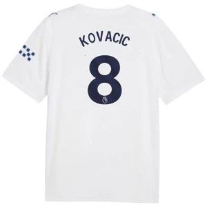 Fotbalové Dresy Manchester City Kovacic #8 Třetí 2026-27