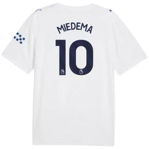 Fotbalové Dresy Manchester City Miedema #10 Třetí 2026-27