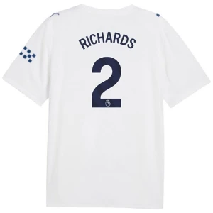 Fotbalové Dresy Manchester City Richards #2 Třetí 2026-27