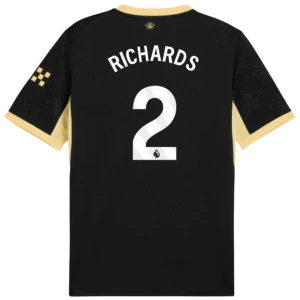 Fotbalové Dresy Manchester City Richards #2 Venkovní 2026-27