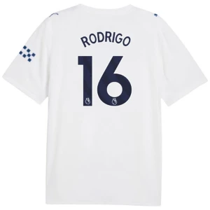 Fotbalové Dresy Manchester City Rodrigo #16 Třetí 2026-27