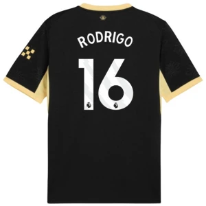 Fotbalové Dresy Manchester City Rodrigo #16 Venkovní 2026-27