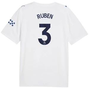 Fotbalové Dresy Manchester City Ruben #3 Třetí 2026-27