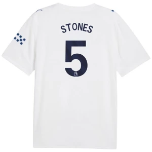 Fotbalové Dresy Manchester City Stones #5 Třetí 2026-27