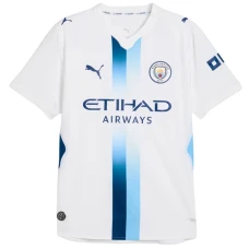Fotbalové Dresy Manchester City Třetí 2026-27